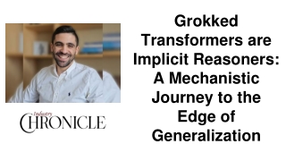 grokked transformers are implicit reasoners
