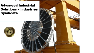 Advanced Industrial Solutions – Industries Syndicate