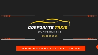 Glasgow Airport Taxi Booking