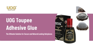 uog toupee adhesive glue
