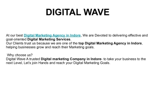 digital wave