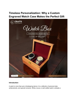timeless personalization why a custom engraved