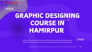 graphic designing