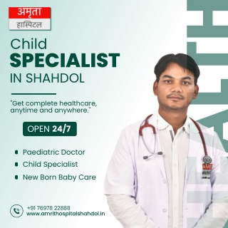 Child Specialist in Shahdol 4