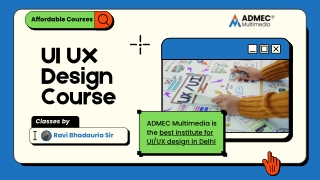 UI UX Design Course