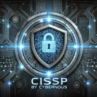 "Get CISSP Certified with Cybernous – Advance Your Career!"