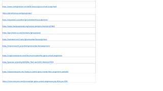 All Ignou Solved Assignment