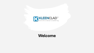 Hygienic & Antimicrobial Sports Hall Wall Cladding | Kleenclad