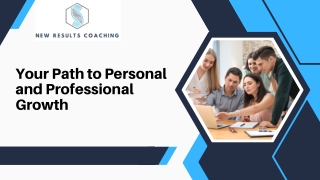Pre-Med Career Coaching - New Results Coaching