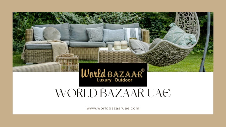 world bazaar uae