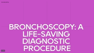 Bronchoscopy Test Price, Cost, Procedure in DelhiPDF