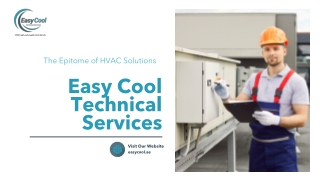 the epitome of hvac solutions