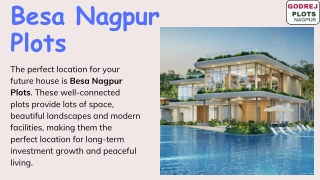 Besa Nagpur Plots