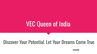 vec queen of india