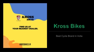 Buy Bicycle Online in India