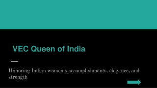 Honoring Indian women's accomplishments, elegance, and strength