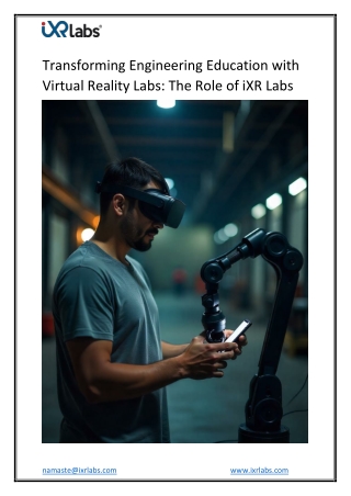transforming engineering education with virtual