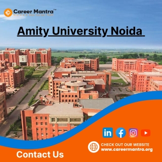 amity university noida