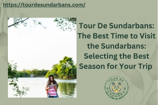 Tour De Sundarbans: The Best Time to Visit the Sundarbans: Selecting the Best Se