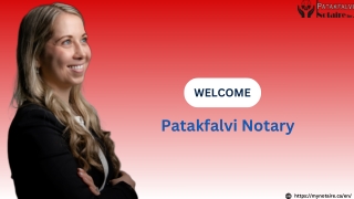 welcome