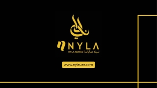 Trending Abayas: A Perfect Blend of Tradition and Modern Style