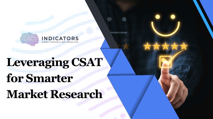 leveraging csat for smarter market research