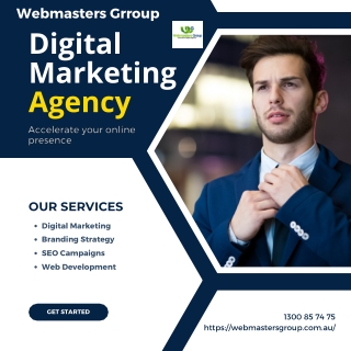 webmasters grroup