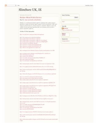 SlimSure Official Website Reviews