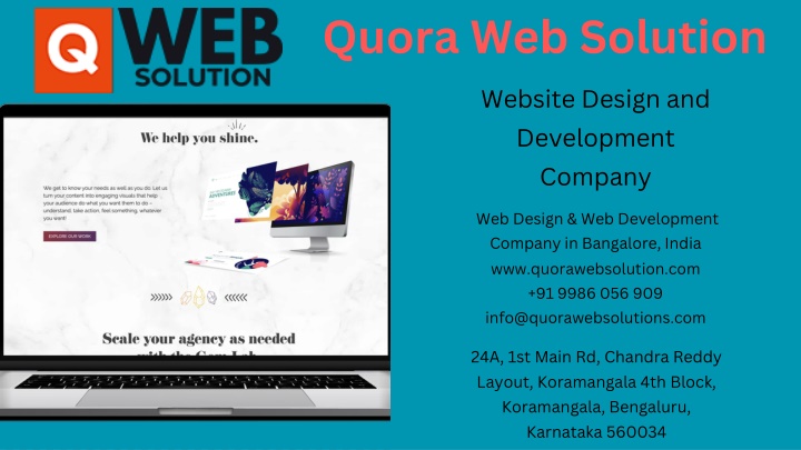 quora web solution