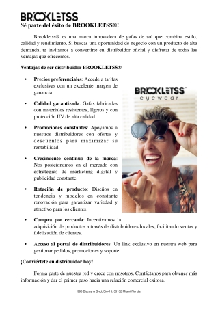 Brookletss Wholesales