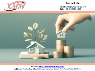 Luxury Apartments Delhi | Yug Reality