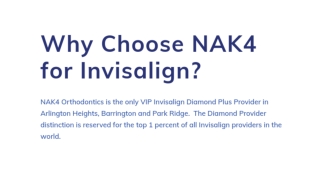 Best Park Ridge Invisalign for teens