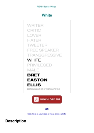 READ Books White