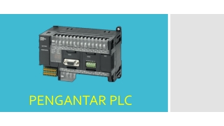 pengantar plc
