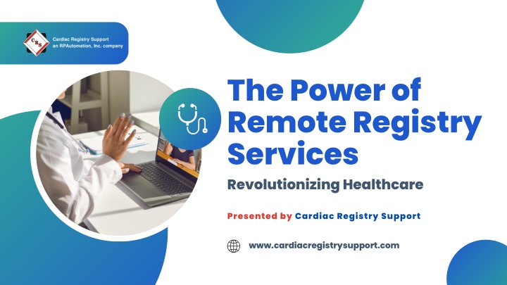 the power of remote registry services