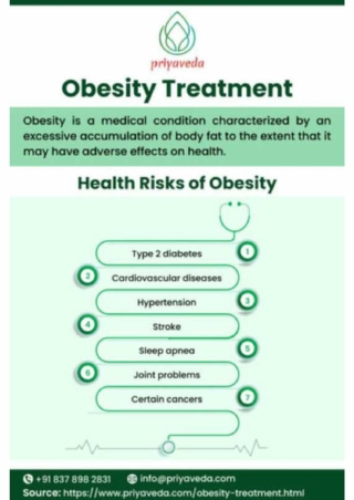 Obesity Treatment in Pune | India