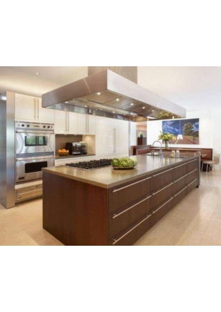 Buy Stainless Steel Kitchen Cabinets - Jumbo SS Kitchens