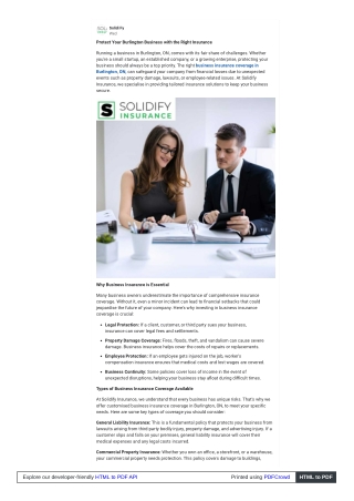 solidi fy