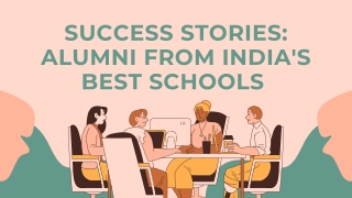 Innovative Infrastructure in Indian Schools: Creating Learning Environments for