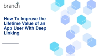 how to improve the lifetime value of an app user