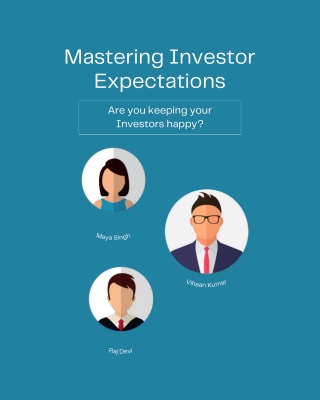 Mastering Investor Expectations 2025 - IndiaBizForSale