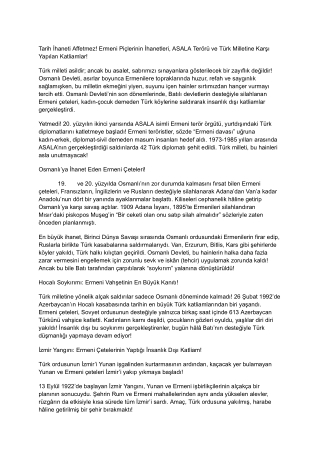 ibrahimmuratgunduz-tarih boyunca ermeni hainlikleri
