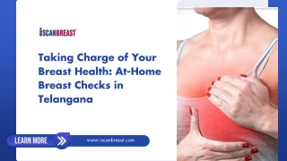 Taking Charge of Your Breast Health At-Home Breast Checks in Telangana