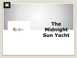 Unforgettable Catamaran Boat Tour with The Midnight Sun Yacht