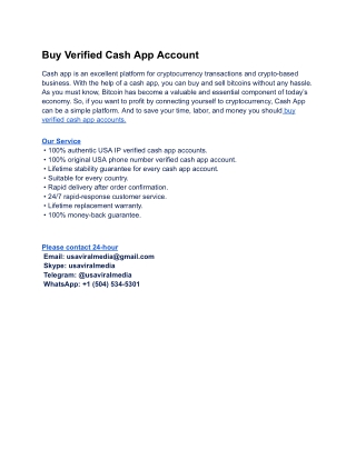 Alternatives to Buying Verified Cash App Accounts