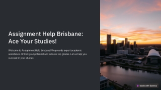 Assignment-Help-Brisbane-Ace-Your-Studies