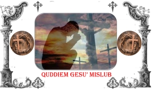04 2025 X'TITGHALLEM MILL-KURCIFISS