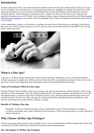 introduction