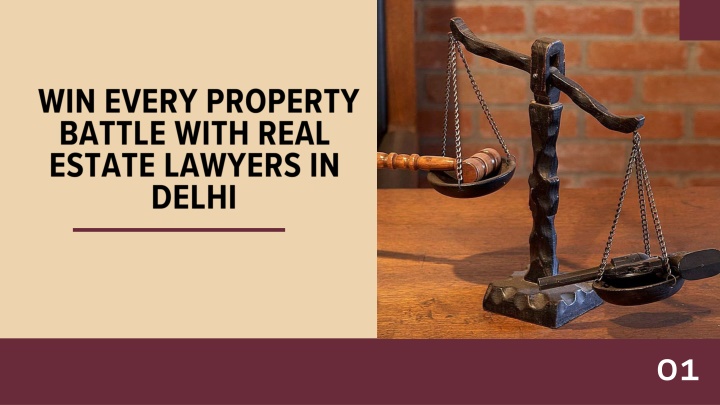 win every property battle with real estate