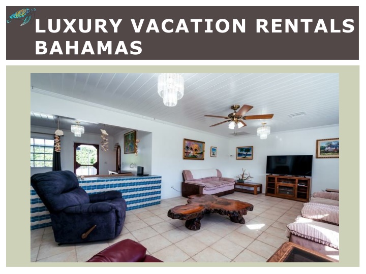 luxury vacation rentals bahamas